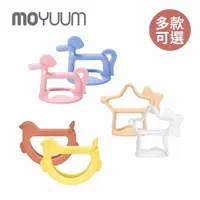 在飛比找momo購物網優惠-【MOYUUM】韓國 白金矽膠手環固齒器(多款可選)