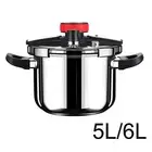 304 Stainless Steel Pressure Cooker Electric Instant Cooking Pot Quickly Cooking
