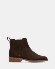 Cologne Arlo2 Dark Brown Suede