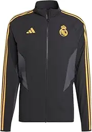 adidas Real Madrid Men's Soccer Anthem Jacket - Unity, Style, and Performance in One