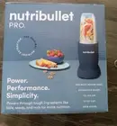 NEW Nutribullet PRO Single Serve Blender (900W)Baby Blue 32oz
