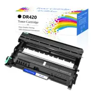 1x Black DR420 Drum Unit For Brother DR MFC-7240 MFC-7360N MFC-7365DN MFC-7460DN