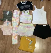 Girls Clothes Bundle - Size 8 - New
