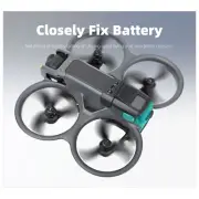 For Sunnylife Avata2 Black Battery Fixing Anti-release Clip Accessories