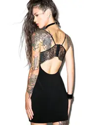 [Stylestalker] Got To Split Dress
