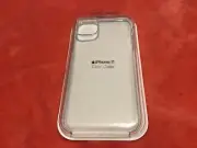 Apple iphone 11 clear case MWVG2ZM/A new in package