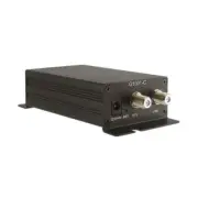 Positron G1001 C Au Coax To Gigabit Ethernet Bridge With 1 Ge Port
