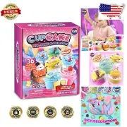 Deliciously Scented Butter Slime Kit – 36 Colorful Packs for Sensory Play