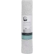 Zenith Zenna Home 17 In. x 36 In. Foam Bath Mat 79WW04 Zenith Zenna Home 79WW04