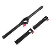 New Gimbal Stabilizer Dual Handheld Grip For Crane 2