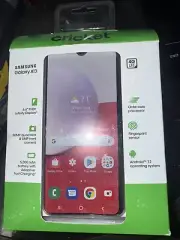 Cricket Wireless Samsung Galaxy A13 (LTE), 32GB, 4GB RAM Black Cricket Locked