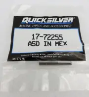 Mercury QuickSilver Roll Pin 17-72255