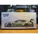 1/64 MINI GT BENTLEY GT3 #222