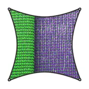 Coolaroo 5.4m Square Chameleon Designer Series Shade Sail