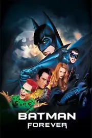 Iron on Transfer - Batman Forever