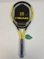 NEW Head Radical OS Radical Andre Agassi Limited Edition, 4 1/4