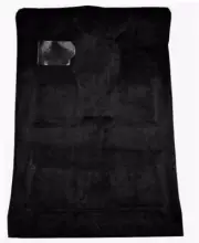 ACC 99-07 Ford F-250 Super Duty 4DR Crew Cab Manual Floor Shift Cut Carpet 23244 (for: Ford)