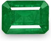 [DAURAYA GEMS] 15.25 Ratti Natural Certified Stone Emerald/Panna Brazilian Mines Gemstone, Natural Emerald Stone, Emerald, Natural Emerald Stone, Emerald