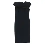 [Alexander McQueen] Alexander McQueen-Abiti Blu-Donna 42 IT