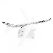 1/400 16cm A330 Iran Air Airplane Model Alloy Diecast Civil Airliner Collection