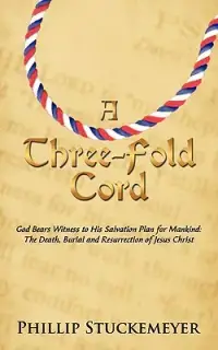 在飛比找博客來優惠-A Three-Fold Cord: God Bears W