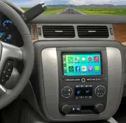 4G+64G Android 13 Car Radio for Chevy Silverado GMC Sierra Buick Enclave Yukon,
