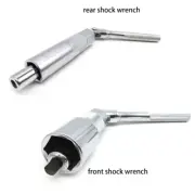 Rear Shock Absorber Wrench Chrome-vanadium Steel Car Socket Wrench Removal