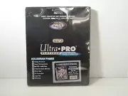 Ultra Pro 100 Page Platinum Series 1 Pocket Pages Magazine Up to 8 1/2 x 11 New
