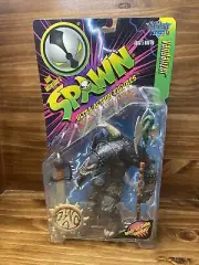 McFarlane Toys Spawn Series 5 "Vandalizer" Ultra Action Figure 1996 NIB