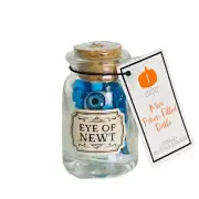 Target Bullseye Halloween 2022 Mini Potion Filled Bottle 1 Count Eye of Newt