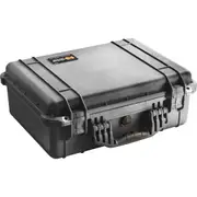 Pelican 1520 Case - Silver with Foam