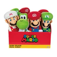 在飛比找蝦皮商城優惠-Super Mario超級瑪利歐 任天堂瑪利歐絨毛玩偶W1-