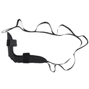 Stretch Relax and Shape with Ease using the Ribbon Cloth Yoga Ligament Strap