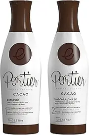 Portier Cacao Smooth and Bright Progressive Brush
