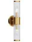 Gold Wall Sconce - Bathroom Sconce Wall Lighting Modern Vanity Light Fixture ...