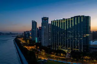 杭州瑞立江河匯酒店Sorl Hotel Hangzhou