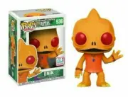 RARE ENIK NYCC 536 Funko Pop Vinyl NEW in Mint Box + Protector