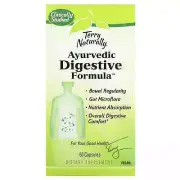 2 X Terry Naturally, Ayurvedic Digestive Formula, 60 Capsules