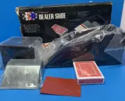 Excalibur Professional 4 Deck Dealer Shoe (1 Deck Included) Open Box