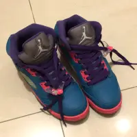 在飛比找蝦皮購物優惠-Nike air Jordan 五代 徐若瑄著用