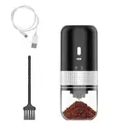 1PC Electric Coffee Bean Grinder Wireless Nut Seed Herb Grinder Spice Crusher