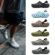 【Crocs】洞洞鞋 Echo Clog 輕量 防水 男鞋 女鞋 波波克駱格 涼拖鞋 卡駱馳 單一價(2079374EA)