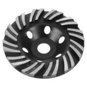 Grinding Bowl Concrete Grinder Masonry Mother Disc Wheel for Metal