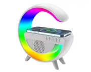Andowl 4in1 Wireless Charger Desk Lamp 15W LED Light Q-CD110