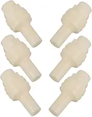 GLEAVI 6pcs Wide Fire Extinguisher Nozzle Nozzles for Use Easy to Install and Maintain Fire Extinguisher Supplies