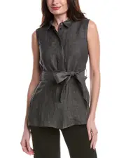 Theory Patch Pocket Top