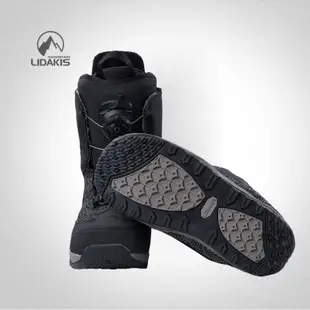 lidakis力達克絲21新款女士單板滑雪鞋雙向TGF鋼絲3D鞋舌專業雪鞋-主推款