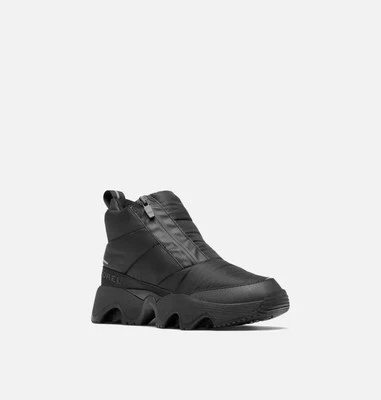 Sorel Women's Kinetic Impact Puffy Sneaker Boots Assorted Colours NEW