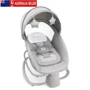 Baby Swing Bassinet 4 in1 New Born Electric Baby Infant Swing Rocker Chair Seat