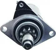 18415 Starter Replacement Compatible with Explorer Compatible with Challenger, GTI, Xp, Sportster, Speedster, Spx, Sp, Hx, GTX - 3-Passenger, GTX - 2-Passe